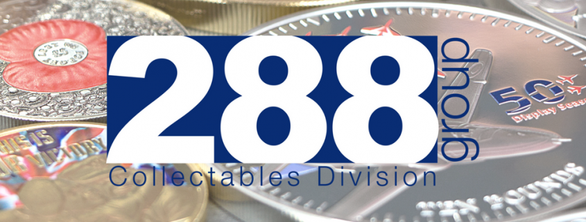 288 Group Collectables Division
